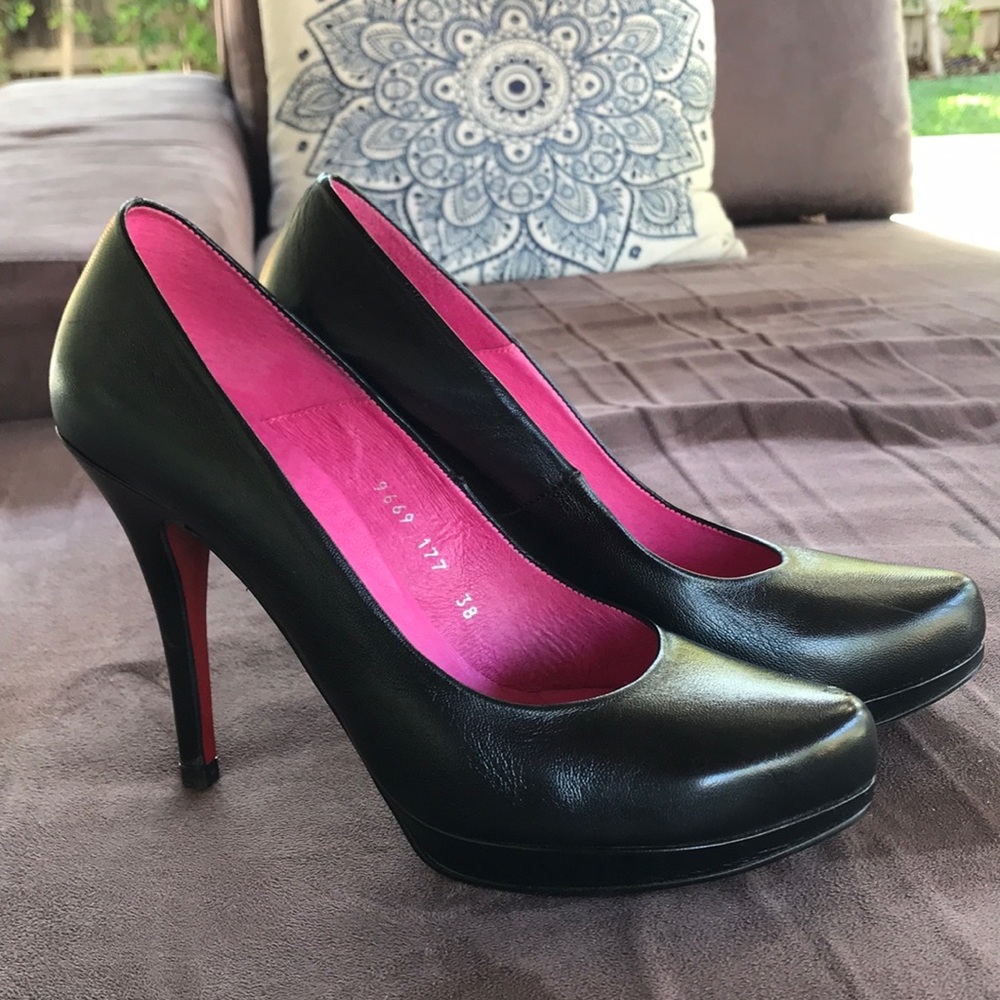Buffalo London High Heels